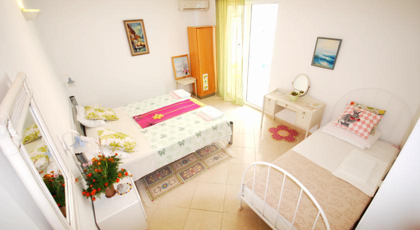 Jaz Apartments Budva Szoba fotó