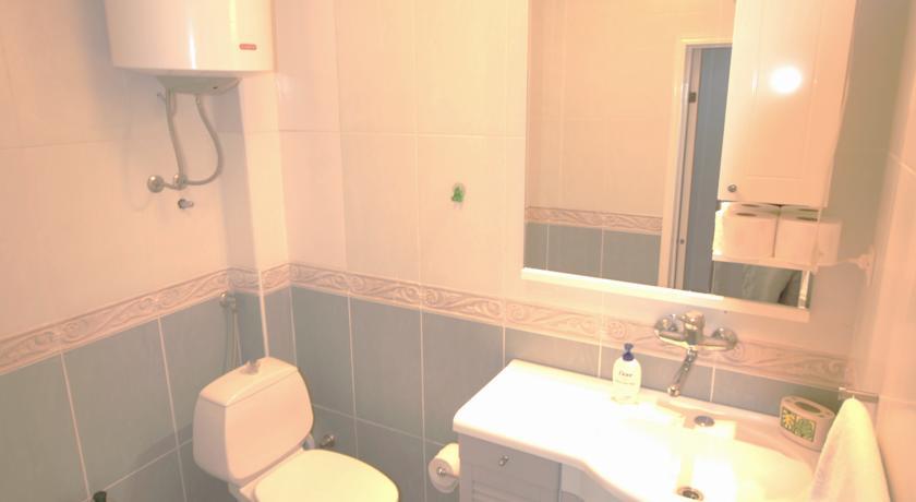 Jaz Apartments Budva Szoba fotó